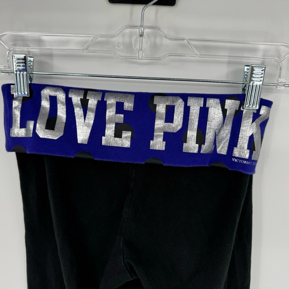 Victoria’s Secret Pink leggings/yoga pants - Picture 3 of 5